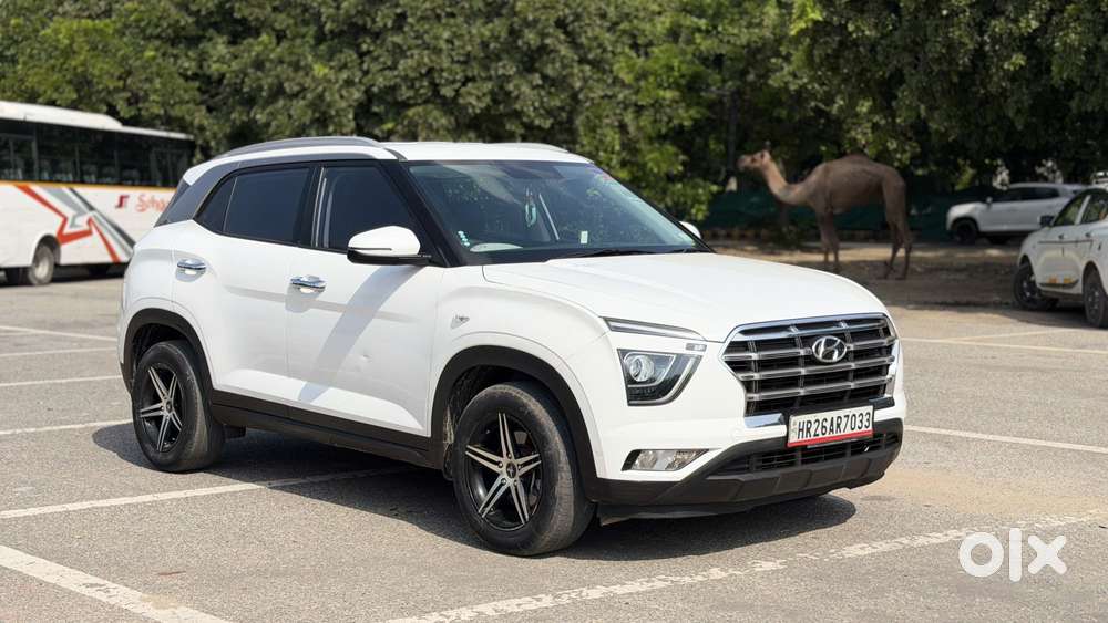 Hyundai Creta 1.5 Crdi E Diesel Mt, 2022, Diesel