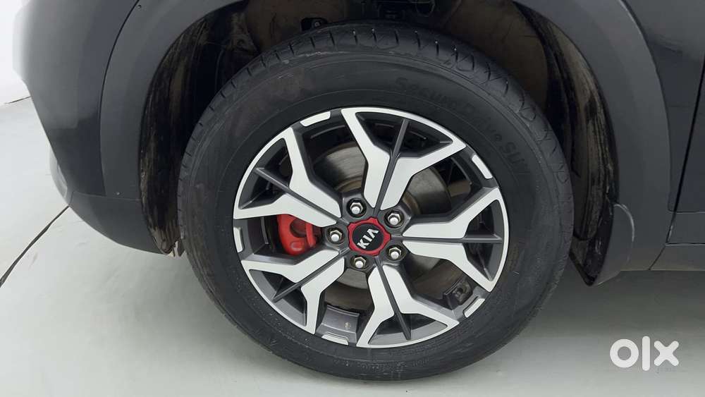 Kia Seltos Gtx Dct, 2021, Petrol