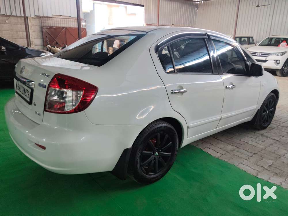 Maruti Suzuki Sx4 2007-2012 Celebration Diesel, 2012, Diesel