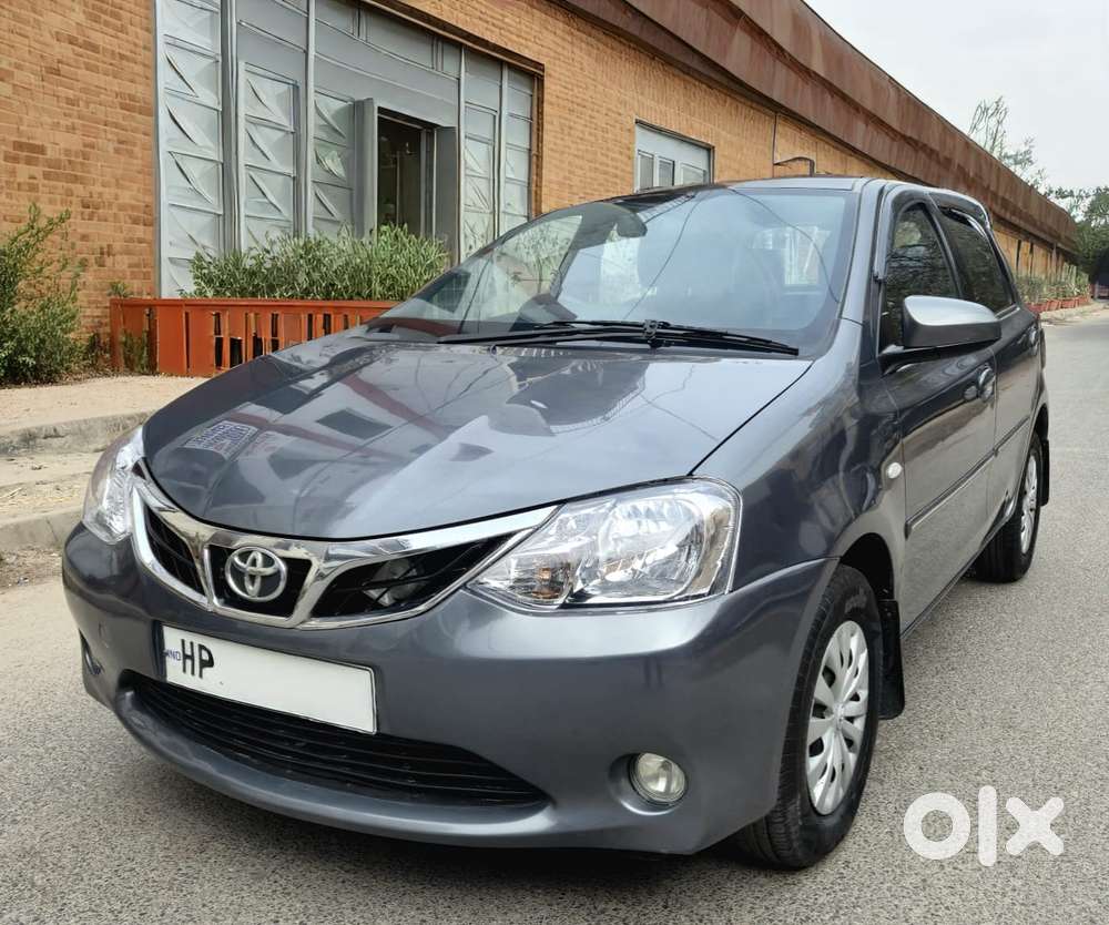 Toyota Etios Liva, 2013, Petrol