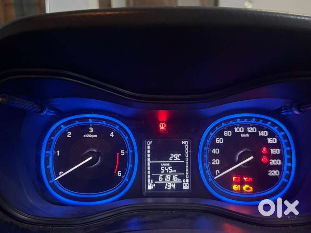 Maruti Suzuki Brezza 2018 Diesel Well Maintained