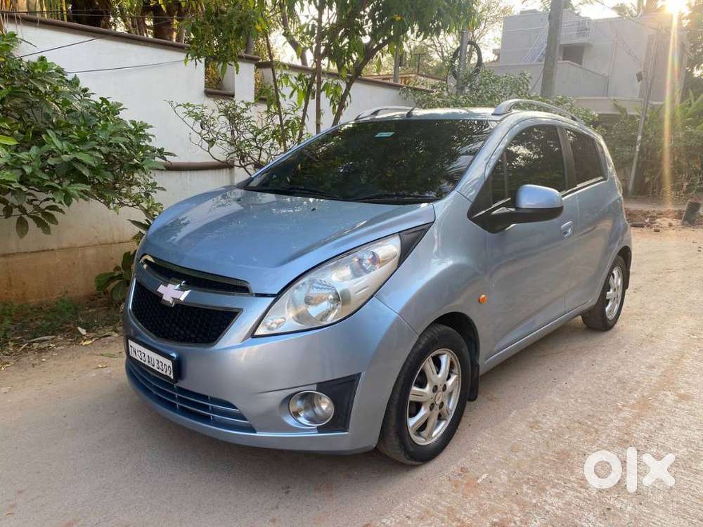Chevrolet Beat