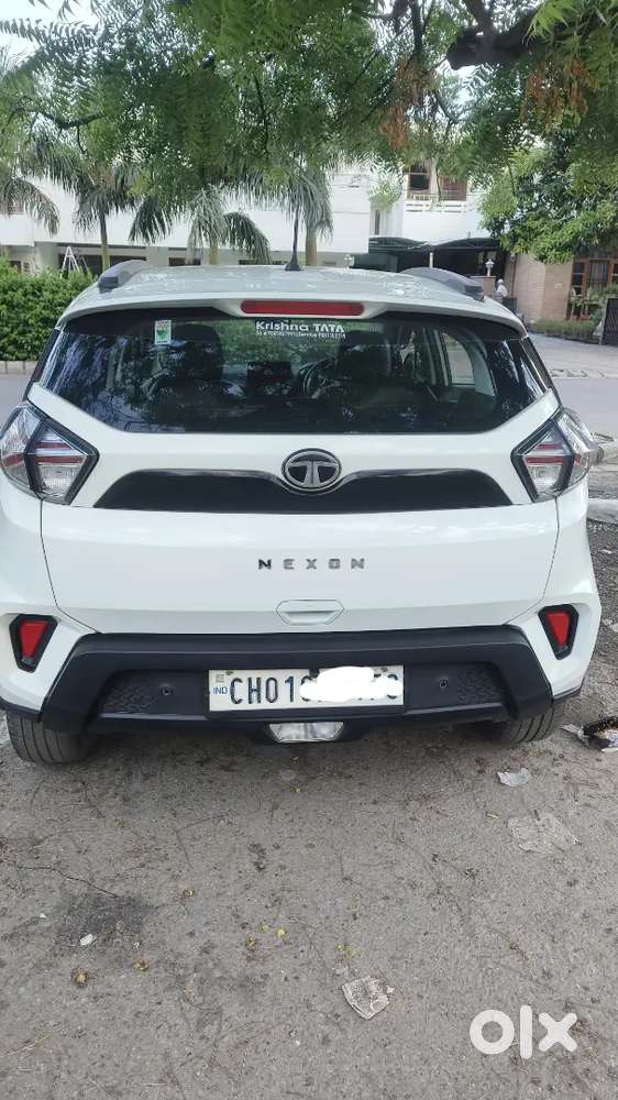 Tata Nexon 1.5 Diesel 2023