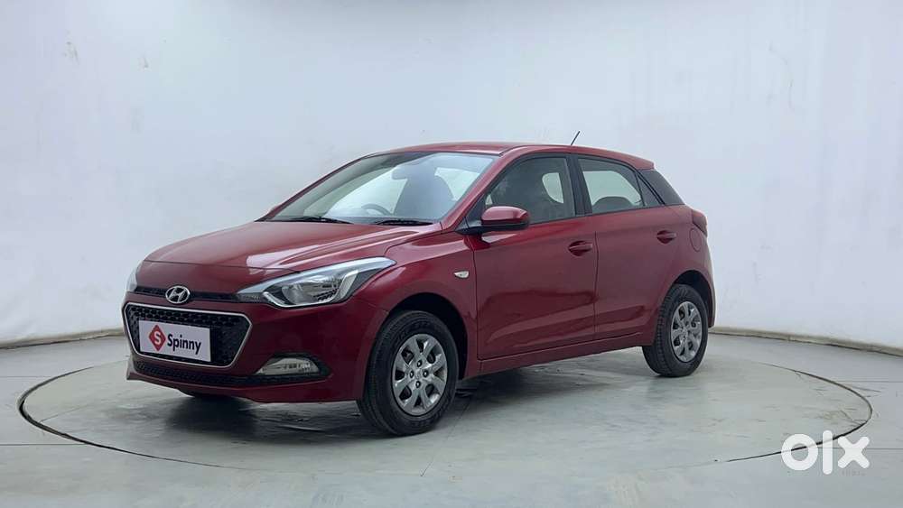 Hyundai Elite I20 [ ] 1.2 Magna, 2017, Petrol