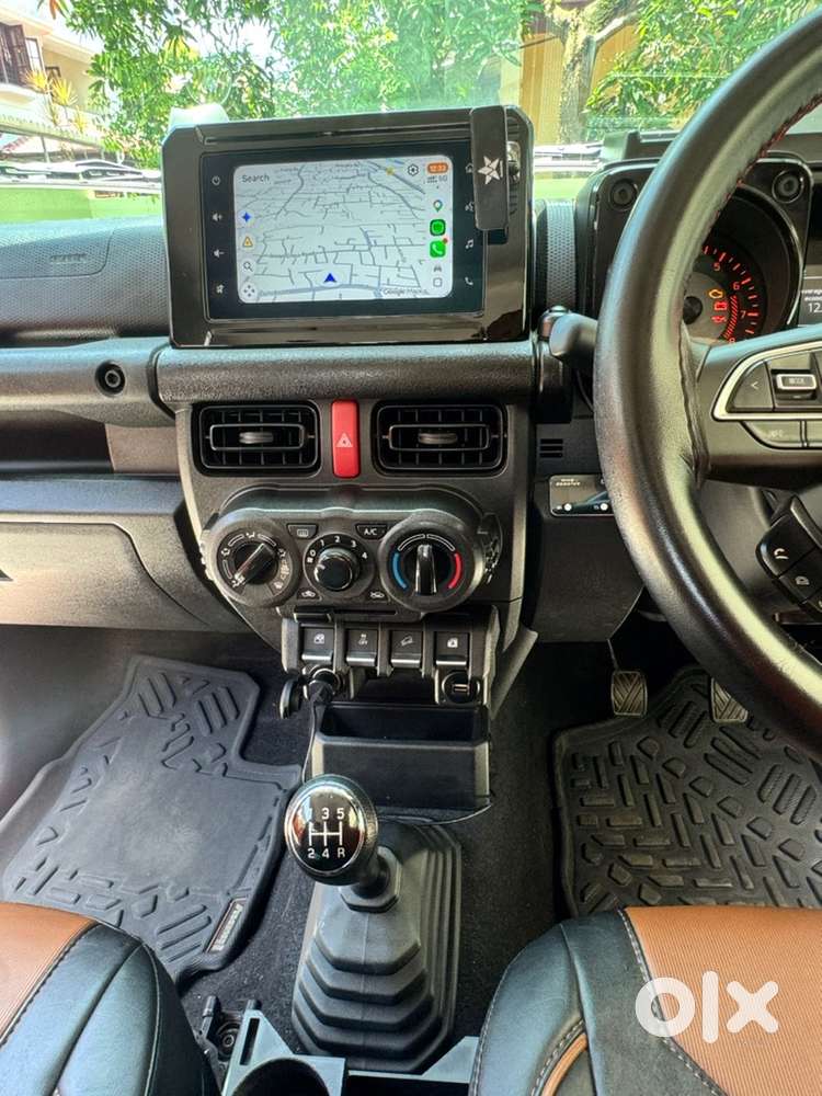 Maruti Suzuki Jimny 2024 Petrol Well Maintained