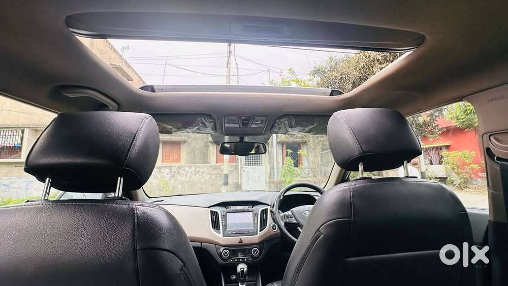 Hyundai Creta 1.6 Sx (o), 2019, Petrol