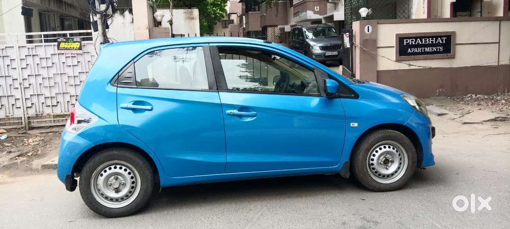 Honda Brio 2011-2013 S Mt, 2012, Petrol
