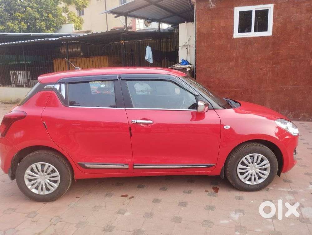 Maruti Suzuki Swift Vxi Optional, 2021, Petrol
