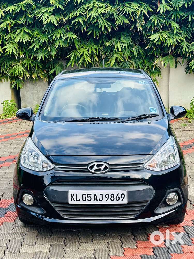 Hyundai Grand I10 Magna 1.2 Kappa Vtvt, 2014, Petrol