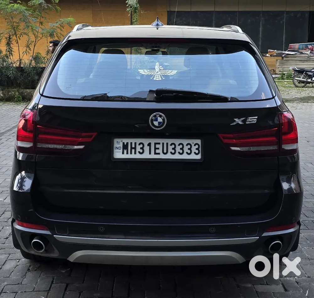 Parsi-owned Bmw X5 3.0l Diesel (2015) &ndash; Pristine Condition