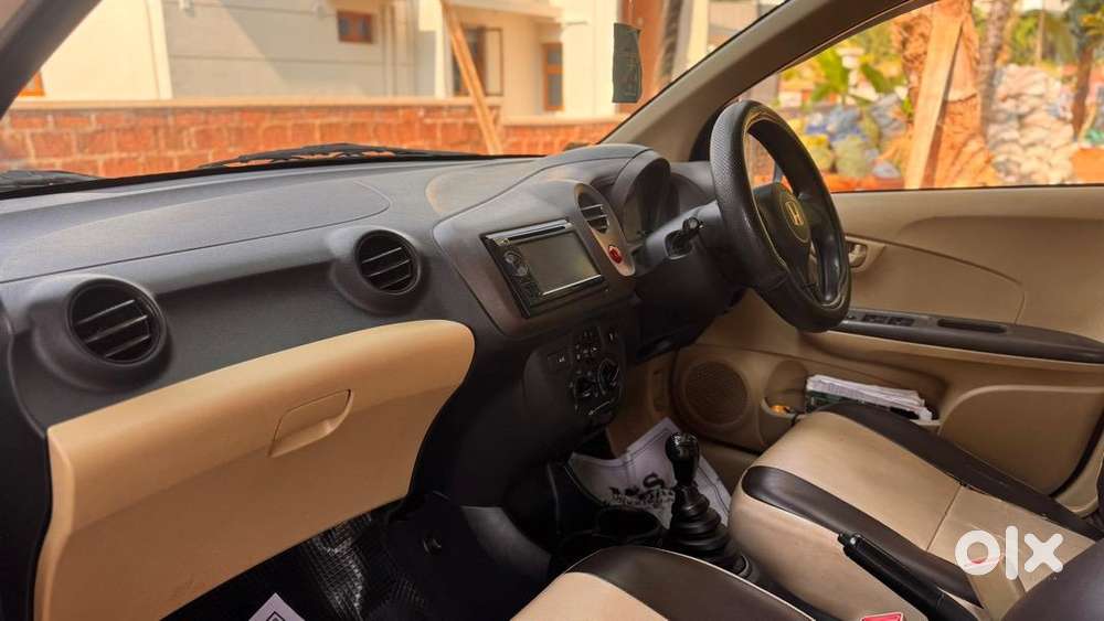 Honda Diesel Car 2013