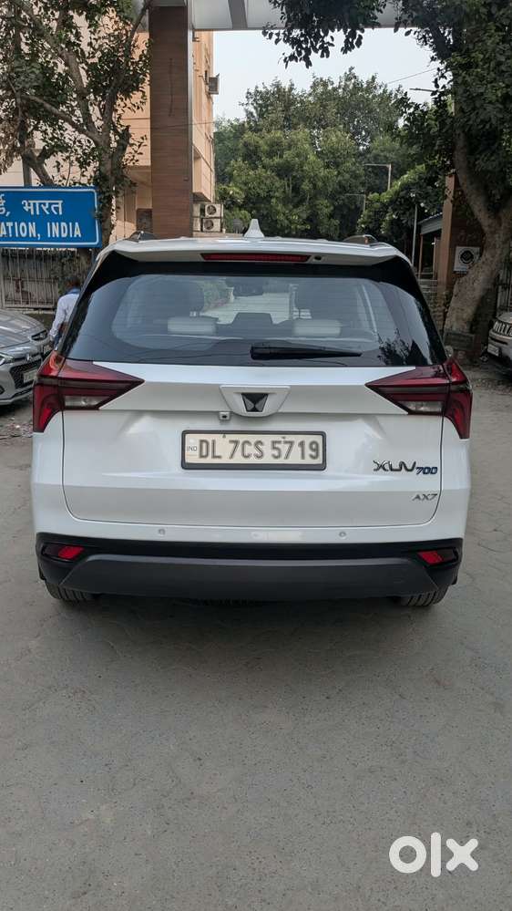 Mahindra Xuv700 2.0 Ax 7 Petrol At Str, 2021, Petrol