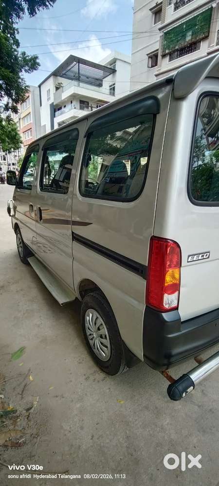 Maruti Suzuki Eeco 5 Seater Ac, 2019, Lpg