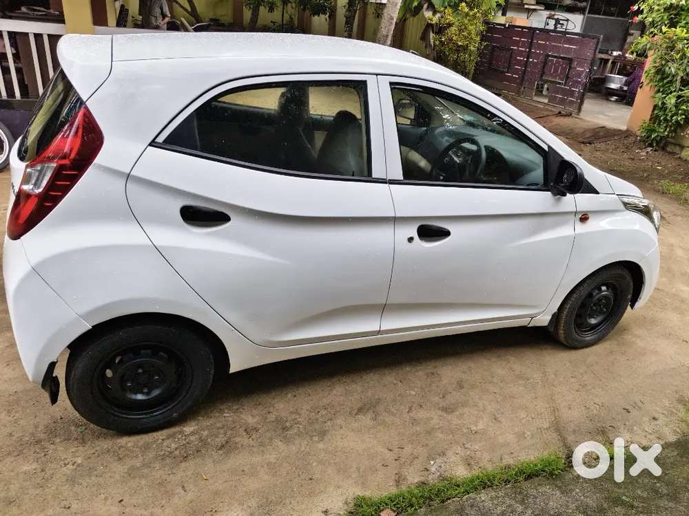 Hyundai Eon 2017 Petrol Manual