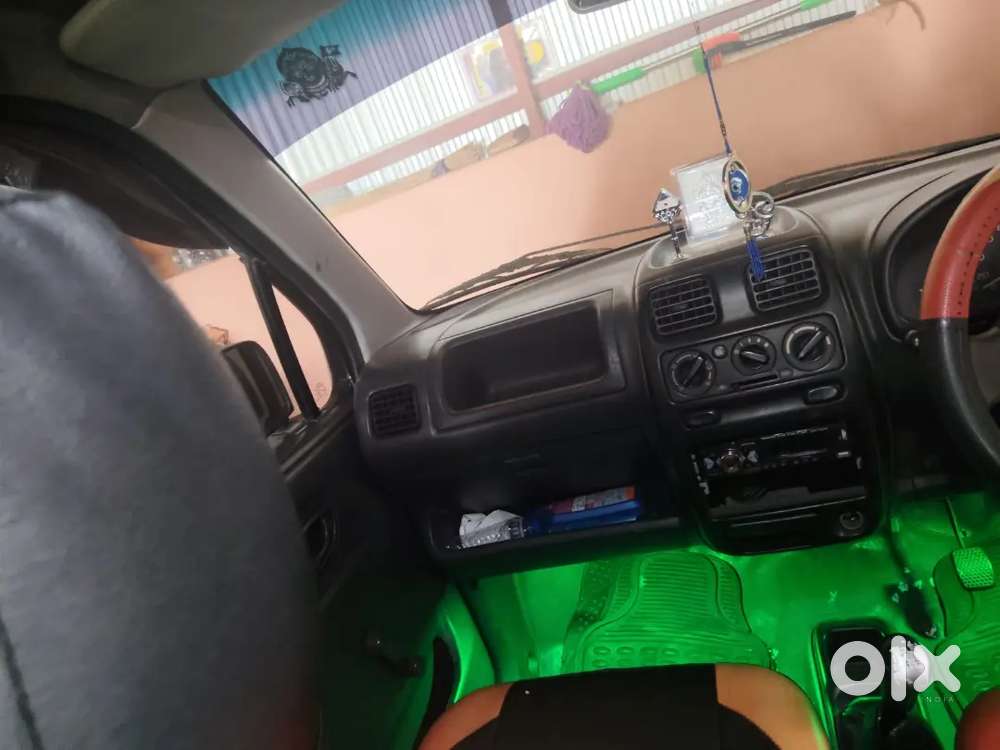 Maruti Suzuki Wagon R 2007
