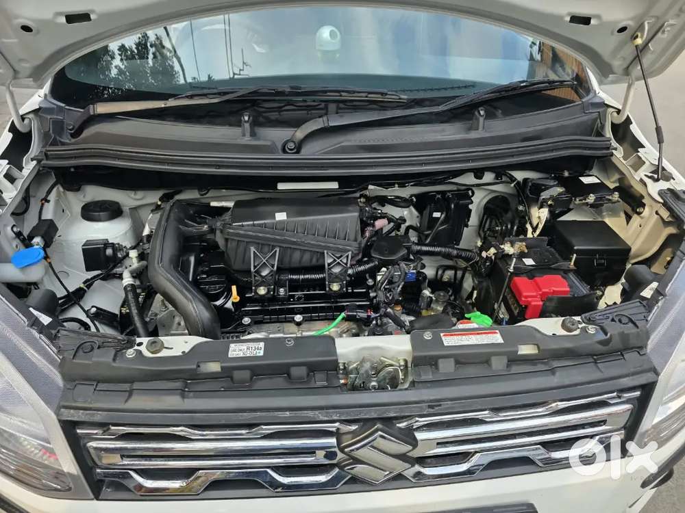Maruti Suzuki Wagon R 2023 Model