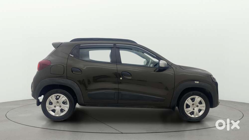 Renault Kwid 2019-ongoing 1.0 Rxt Amt (o), 2021, Petrol