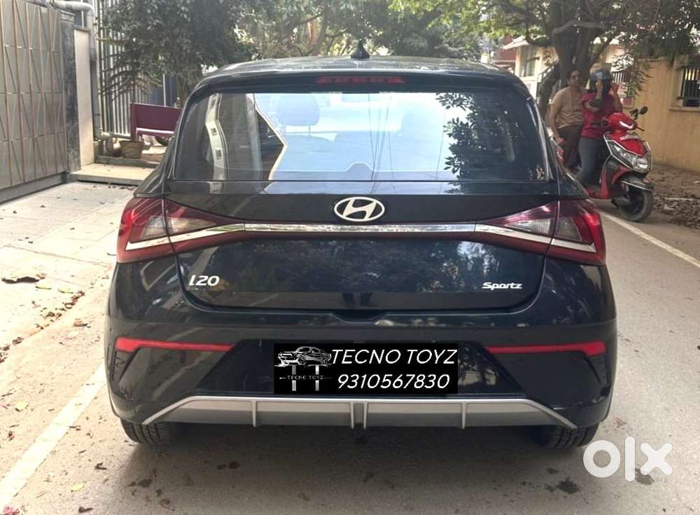 Hyundai I20 Magna 1.2 Mt, 2026, Petrol