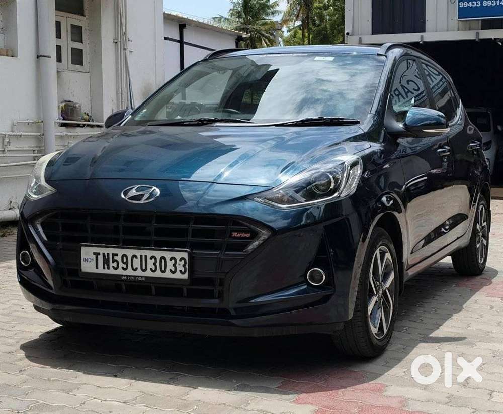 Hyundai Grand I10 Nios Sportz, 2022, Petrol