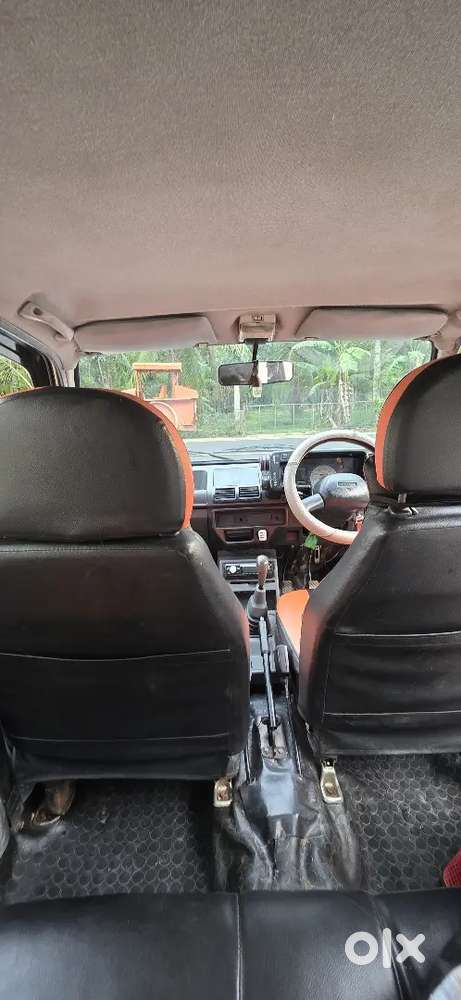Maruti 800 2003 Model Ac Mpfi,