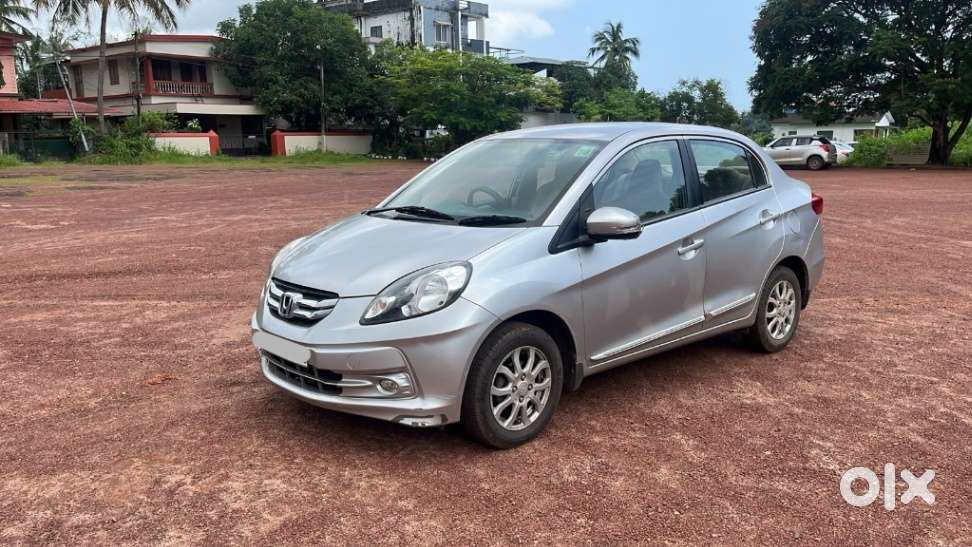Honda Amaze Vx O I Vtec, 2015, Petrol