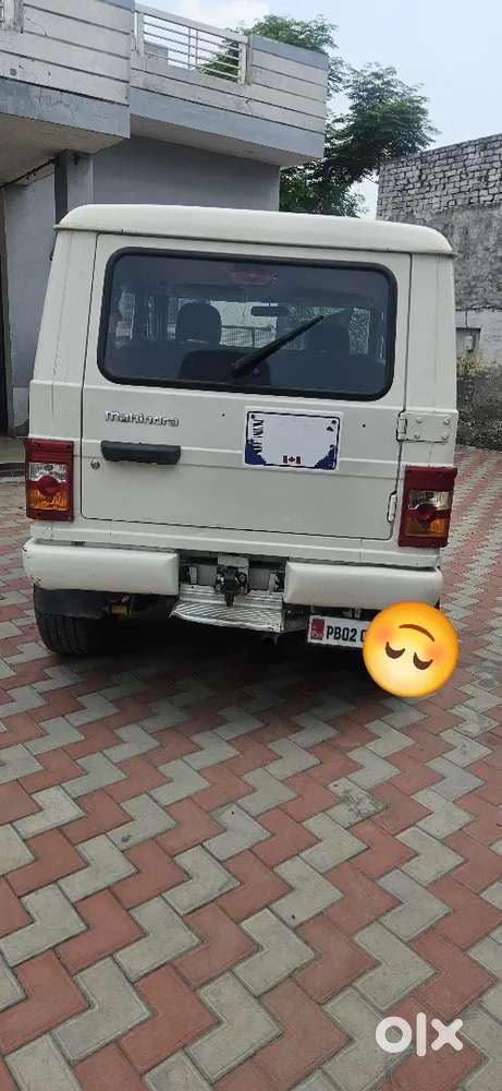 Mahindra Be 6 Fe 2015
