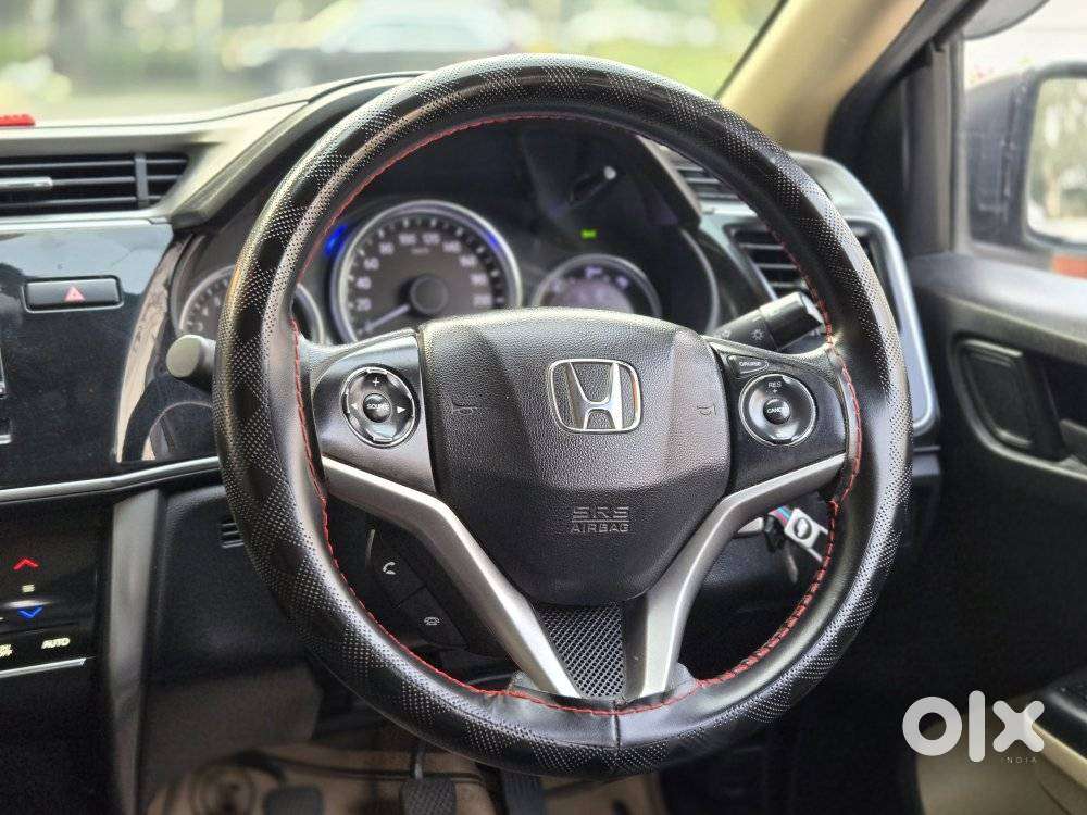 Honda City Sv Mt Edge Edition, 2021, Petrol