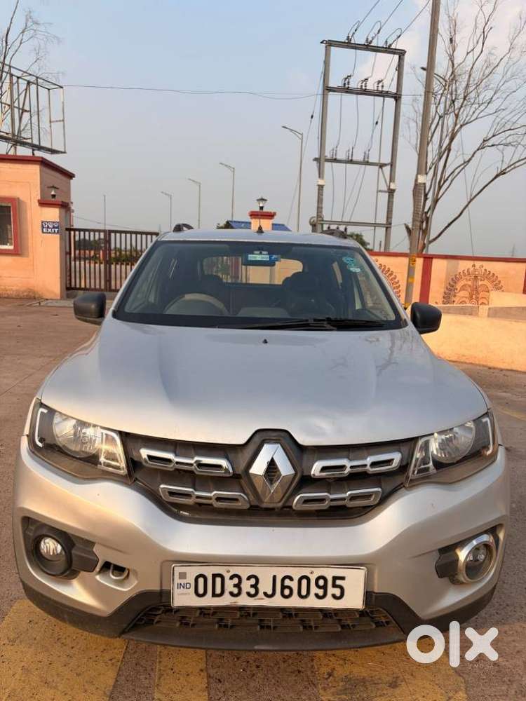 Renault Kwid 1.0 Rxt Edition, 2016