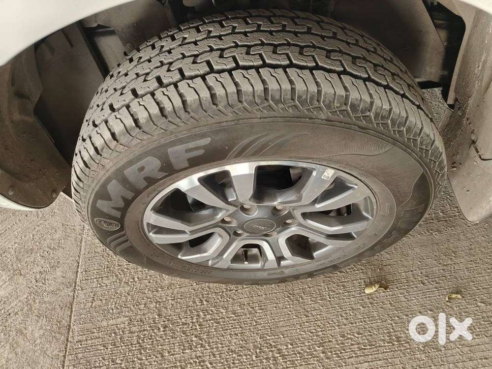 Ford Endeavour Titanium 4x2, 2021, Diesel