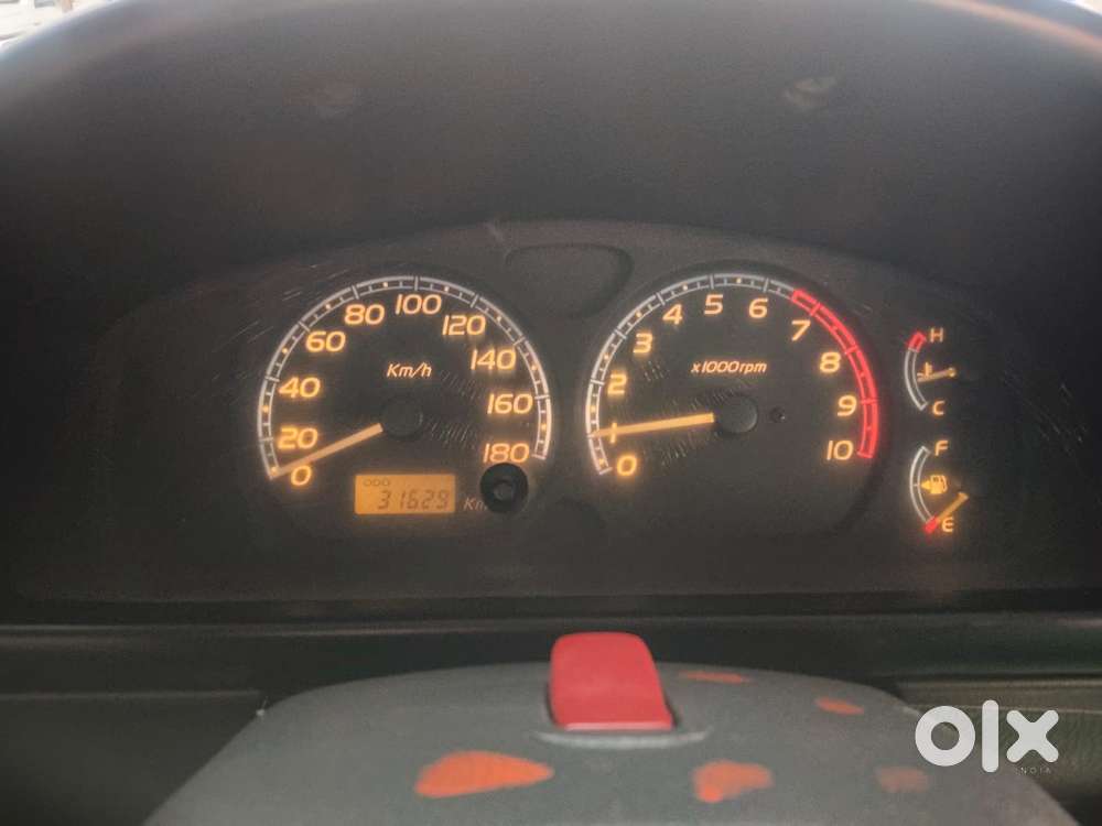 Maruti Suzuki Wagon R Vxi Minor, 2009, Petrol