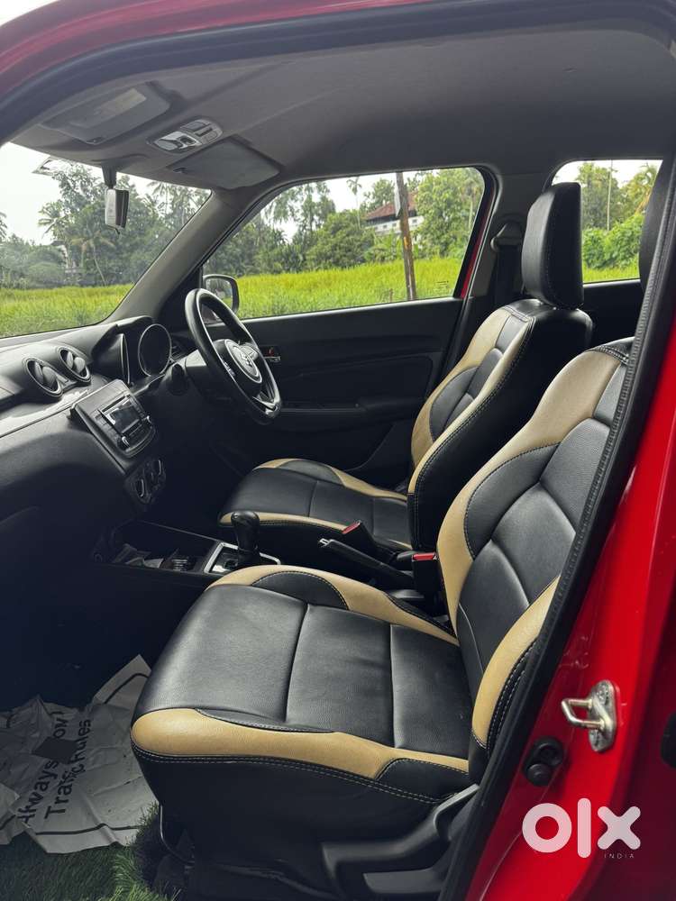 Maruti Suzuki Swift Vxi Ags, 2019, Petrol