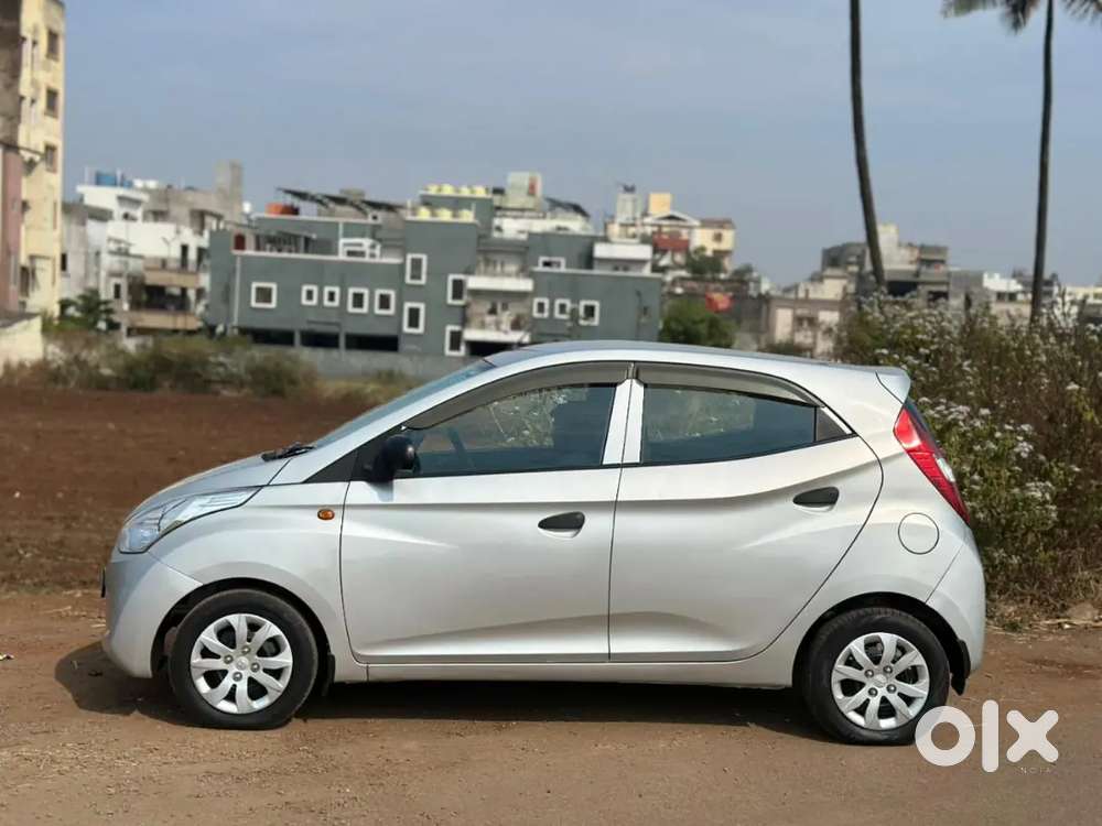 Hyundai Eon 2018 Petrol