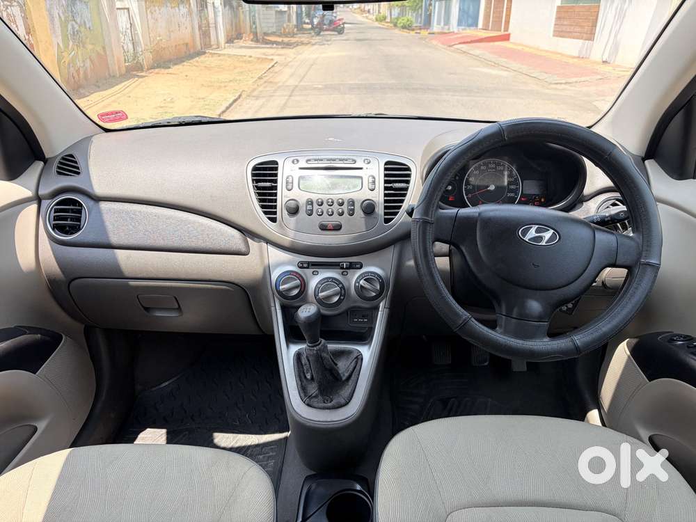Hyundai I10 1.2 Kappa Sportz, 2011, Petrol