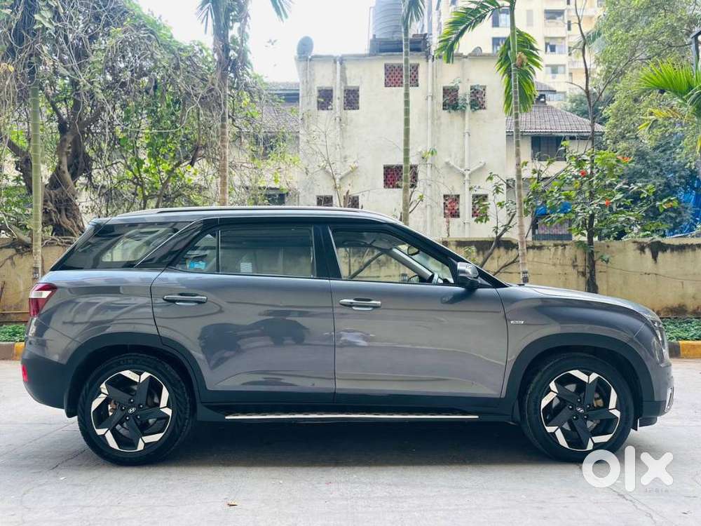 Hyundai Alcazar 1.5 Platinum (o) Diesel At 6 Str, 2021, Diesel