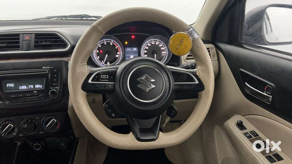 Maruti Suzuki Dzire 1.2 Vxi Amt, 2018, Petrol