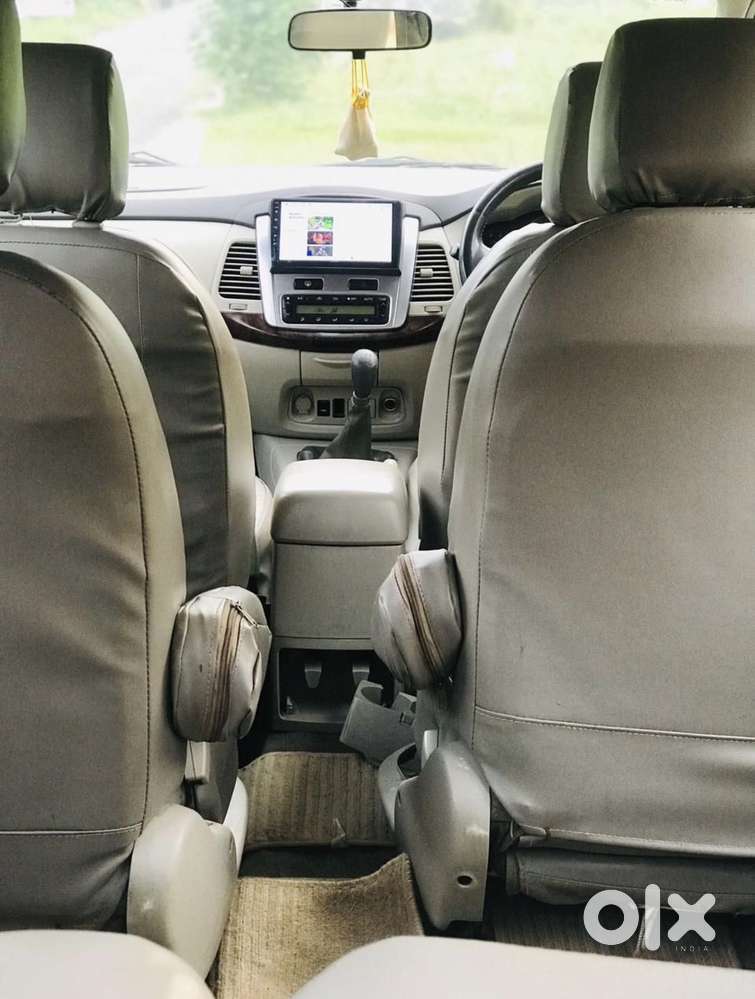 Toyota Innova 2.5 V 7 Str, 2014, Diesel