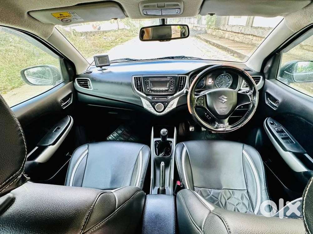 Maruti Suzuki Baleno Zeta, 2017, Petrol