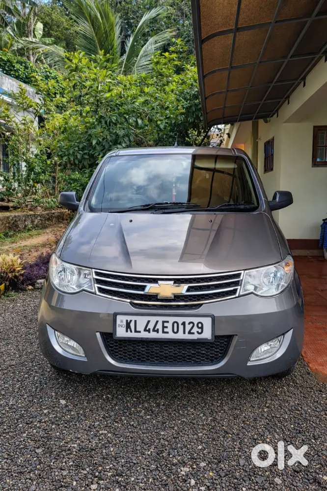 1.3l 2016 Lst Model Chevrolet Enjoy Ls 7str Diesel Manual
