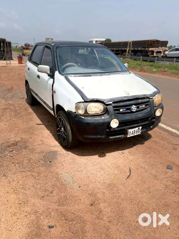 Maruti Suzuki Alto 2003 Petrol 71000 Km Driven