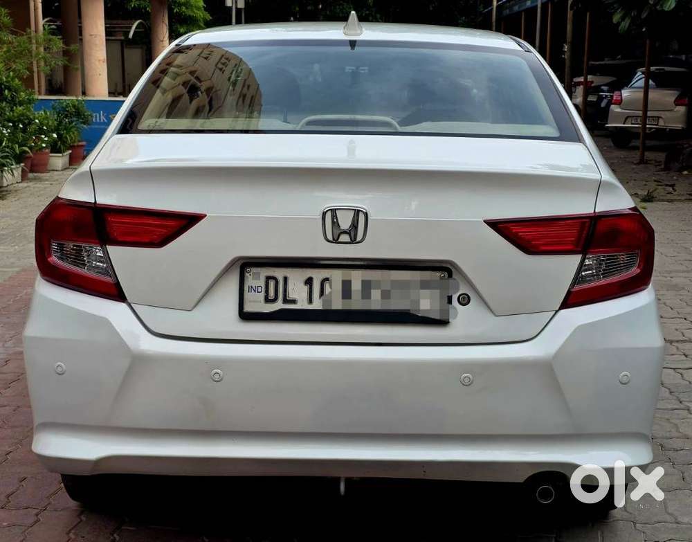 Honda Amaze S 1.2 Petrol Mt, 2018, Petrol