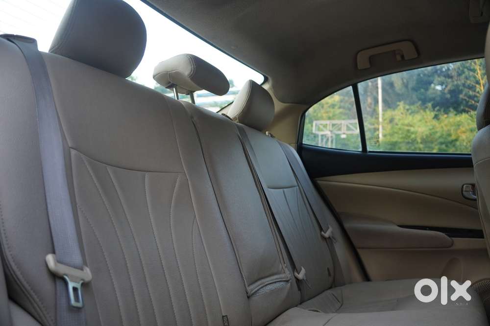 Toyota Yaris G, 2018, Petrol