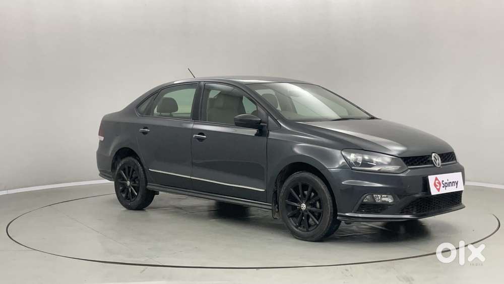 Volkswagen Vento Petrol Highline At, 2022, Petrol