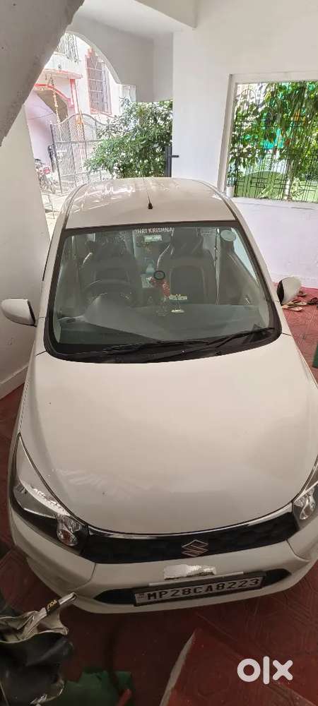 Maruti Suzuki Celerio Top Model With 2 Airbag, Abs, Amt