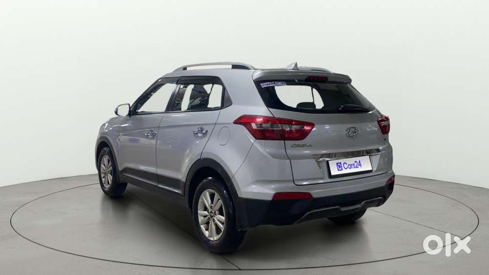 Hyundai Creta 1.6 Sx Plus Petrol, 2016, Petrol