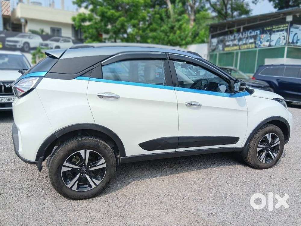 Tata Nexon Ev Prime Xz Plus, 2022, Electric