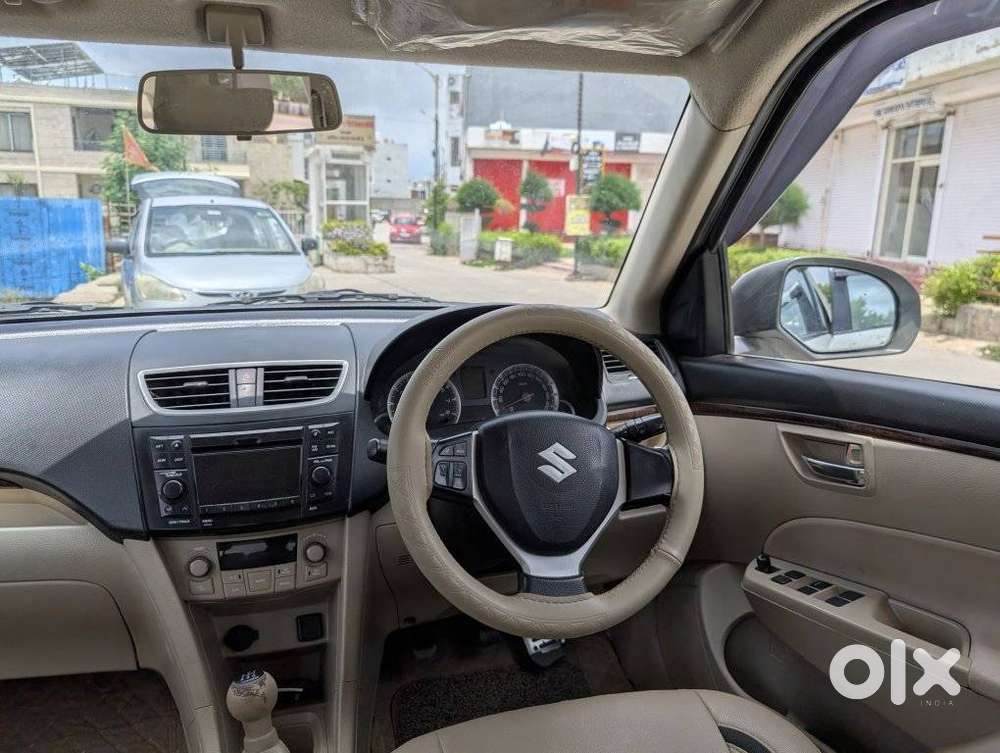 Maruti Suzuki Swift Dzire 1.3 Zxi, 2014, Petrol