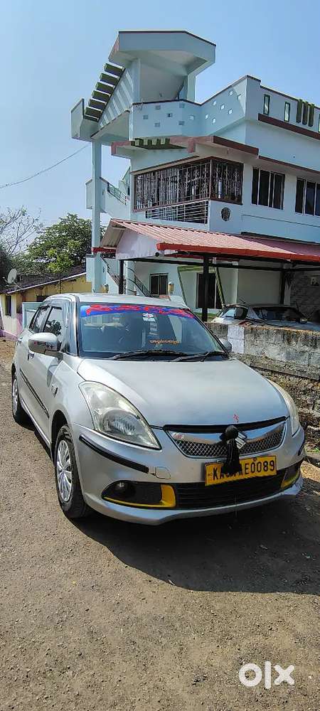 Maruti Suzuki Dzire 2019