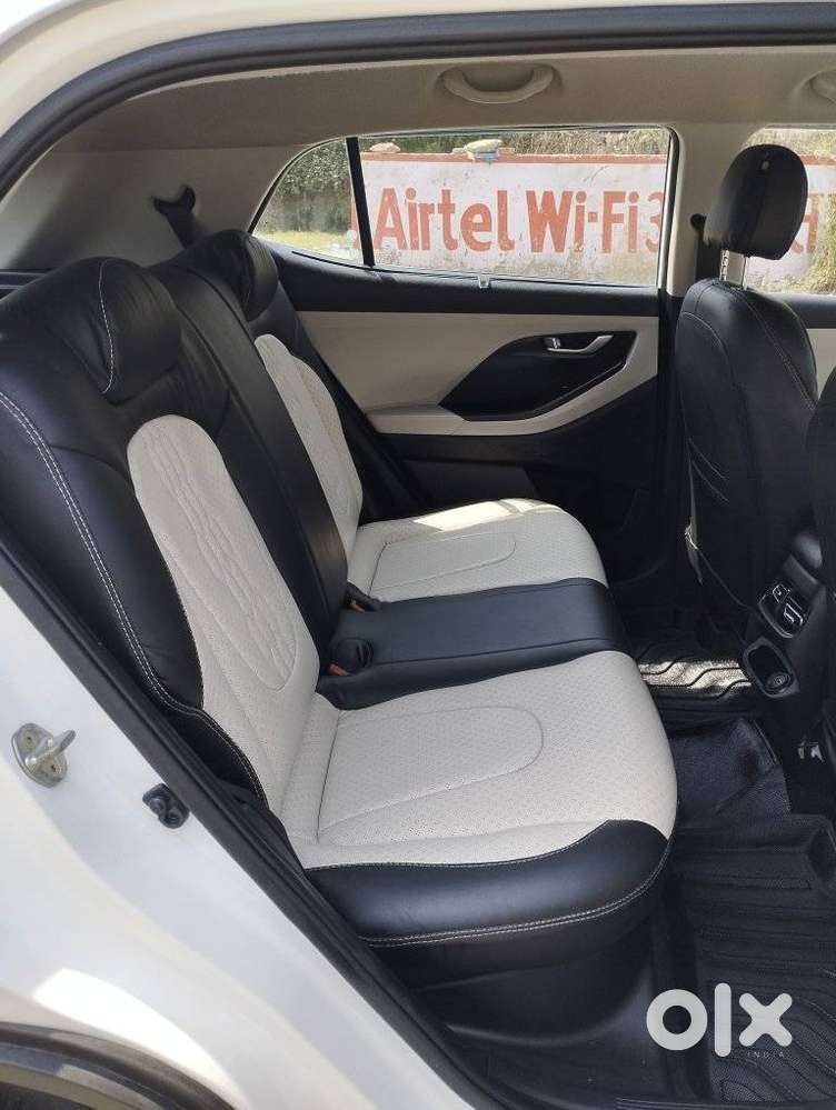 Hyundai Creta, 2021, Petrol