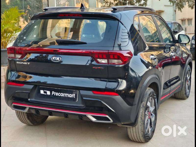 Kia Sonet 1.5 Gtx Plus Diesel, 2020, Diesel