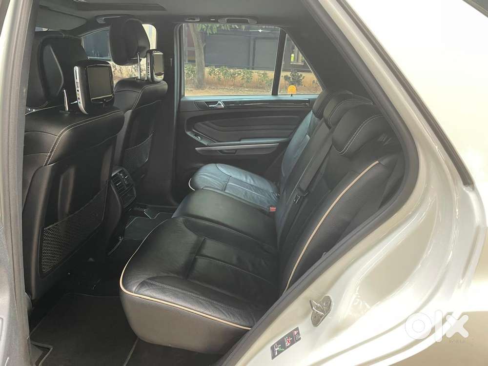 Mercedes-benz M-class Ml 350 4matic, 2012, Diesel